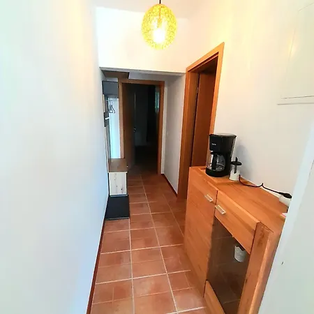 2-zimmer-wohnung In Apartamento Schiefling am See