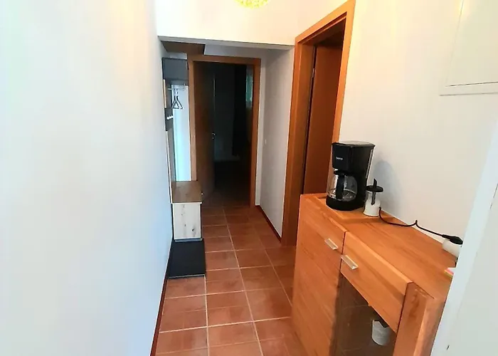 2-zimmer-wohnung In Apartman Schiefling am See