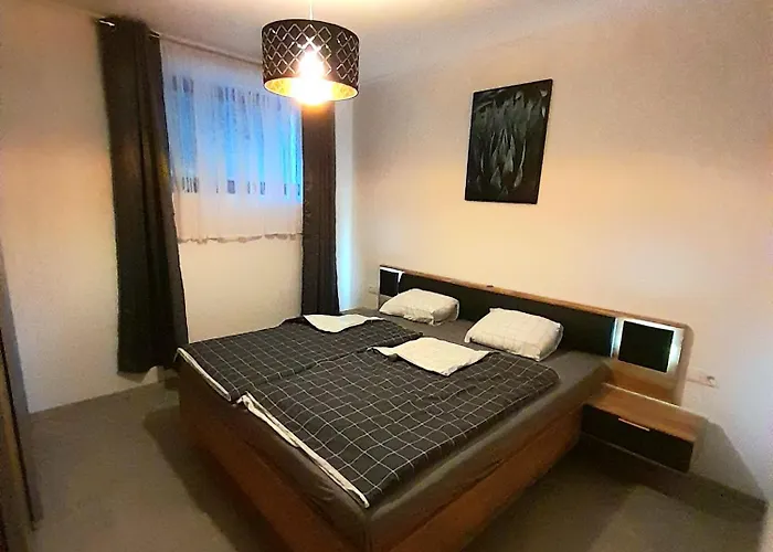 2-zimmer-wohnung In Apartman Schiefling am See