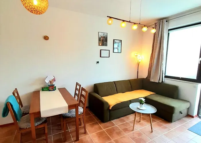 2-zimmer-wohnung In Schiefling am See