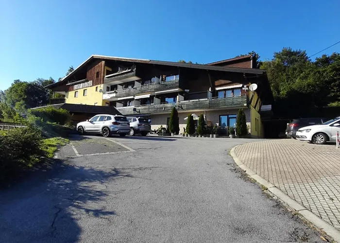 Apartman 2-zimmer-wohnung In *