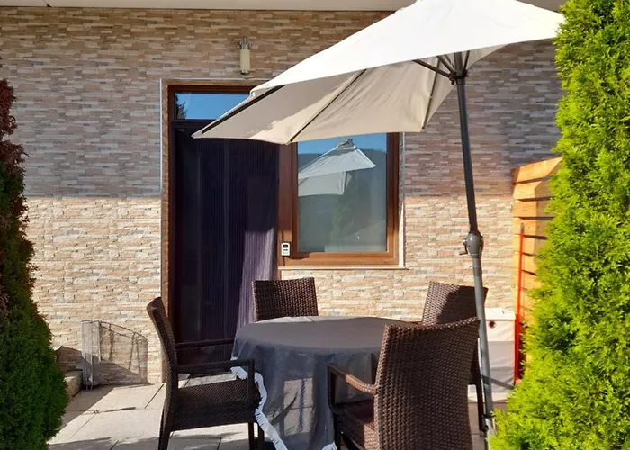 2-zimmer-wohnung In Apartman